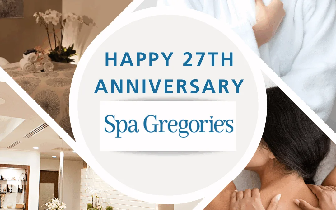 27 Reasons to Treat Yourself at Spa Gregorie’s
